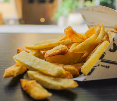 Amsterdam Fries
