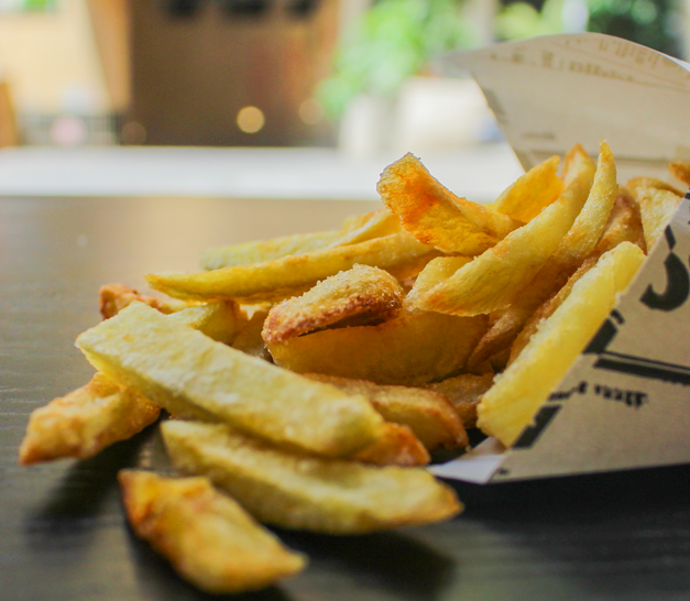 Amsterdam Fries