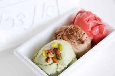 Andre ice cream