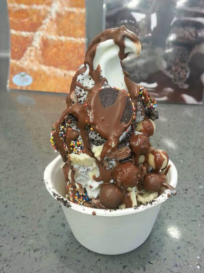 Andre ice cream