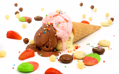 Andre ice cream
