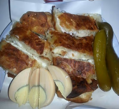 Ba Li Bourekas