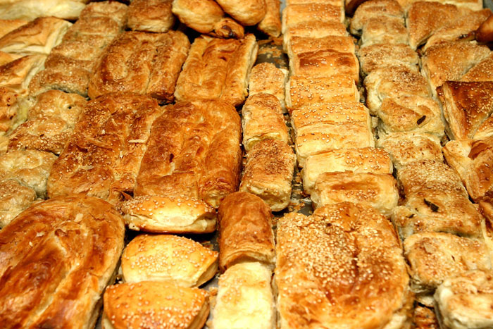 Ba Li Bourekas
