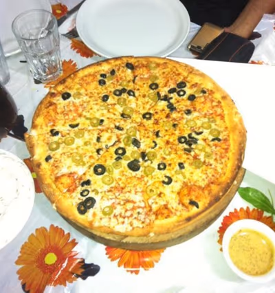 Baba Pizza