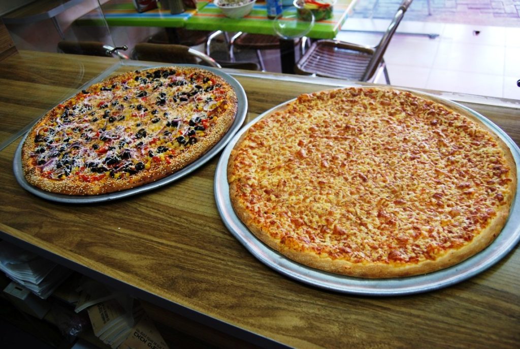 Baba Pizza