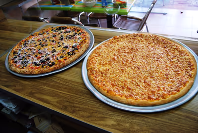 Baba Pizza