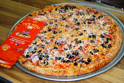 Baba Pizza
