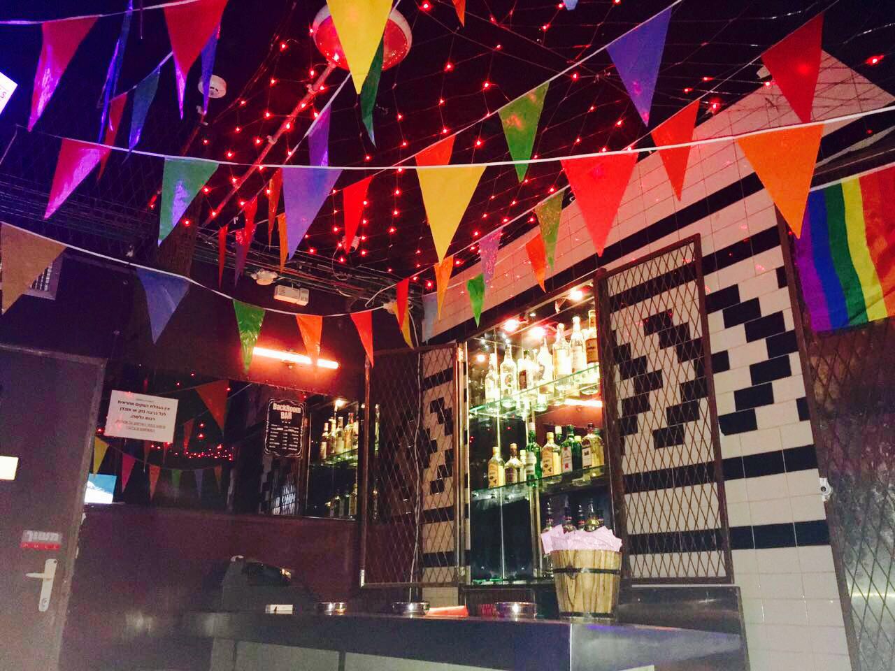 BackRoom