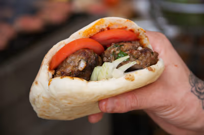 Bino Shawarma