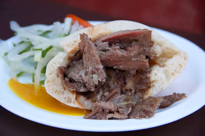 Bino Shawarma