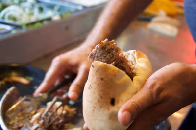Bino Shawarma