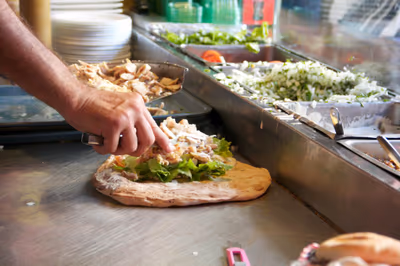 Bino Shawarma