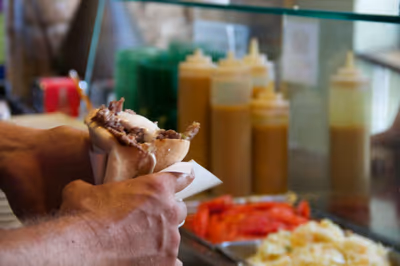 Bino Shawarma