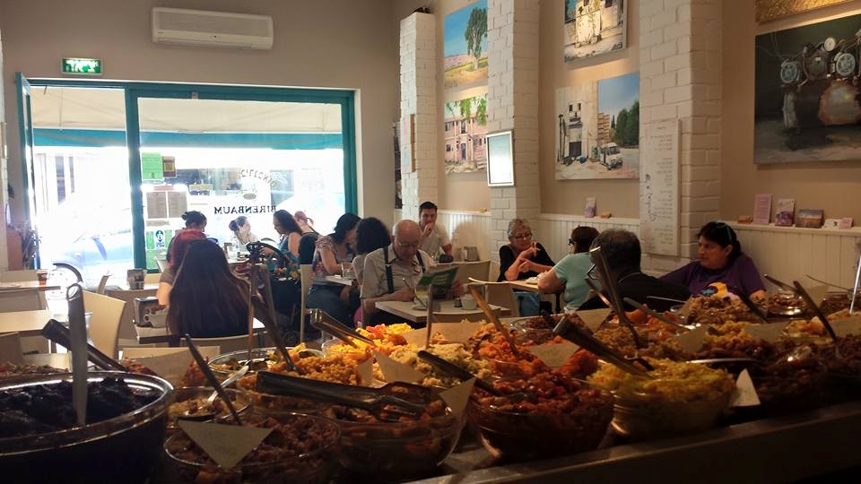 Birenbaum Cafe