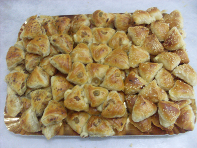 Bourekas Miss