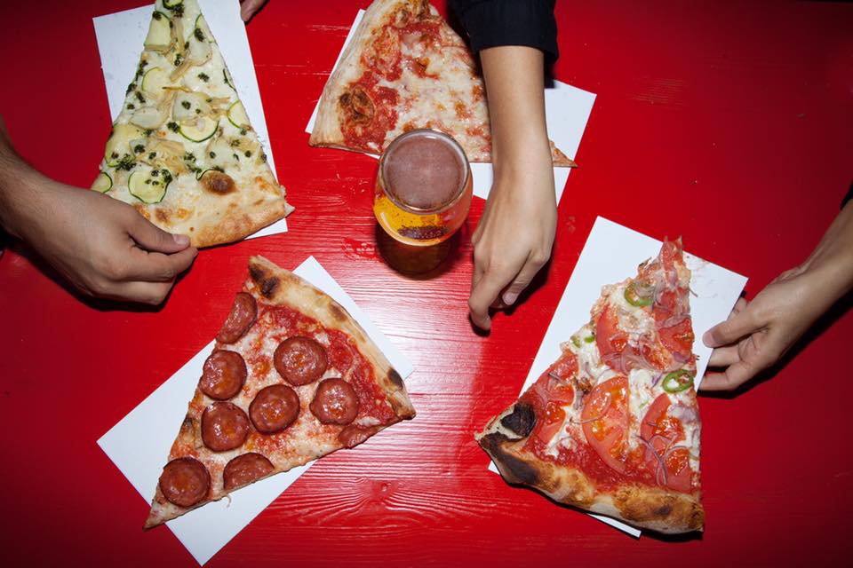 Pizza Tel Aviv