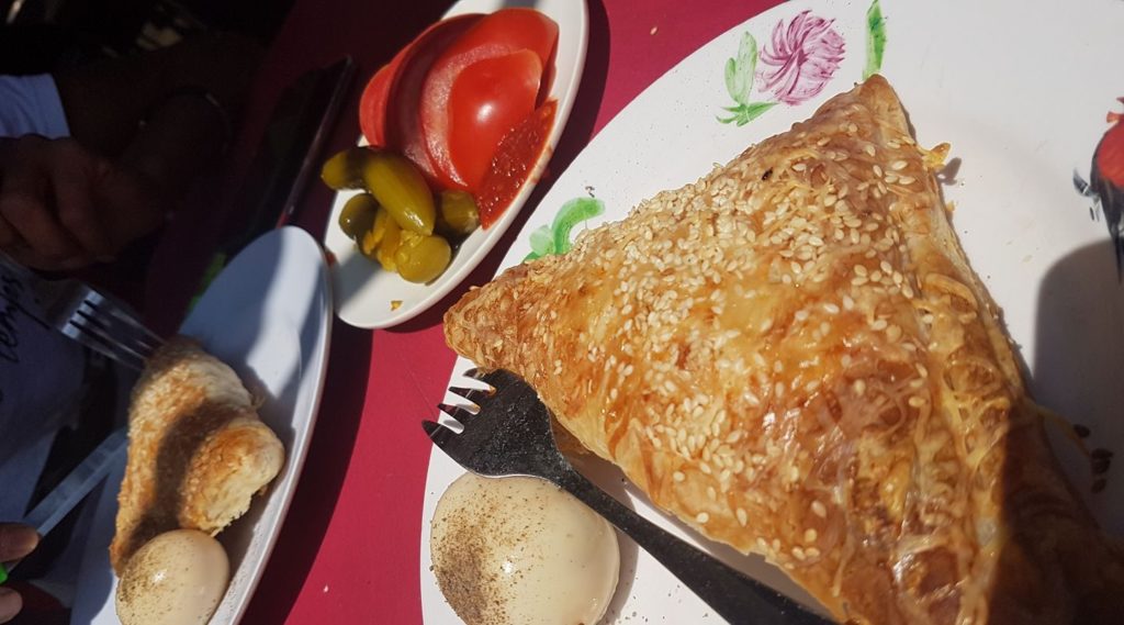 Burekas z'ak