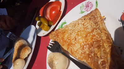 Burekas z'ak