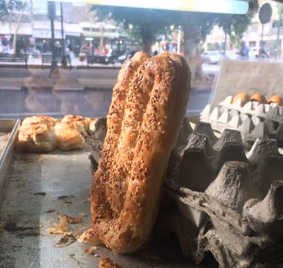 Burekas z'ak