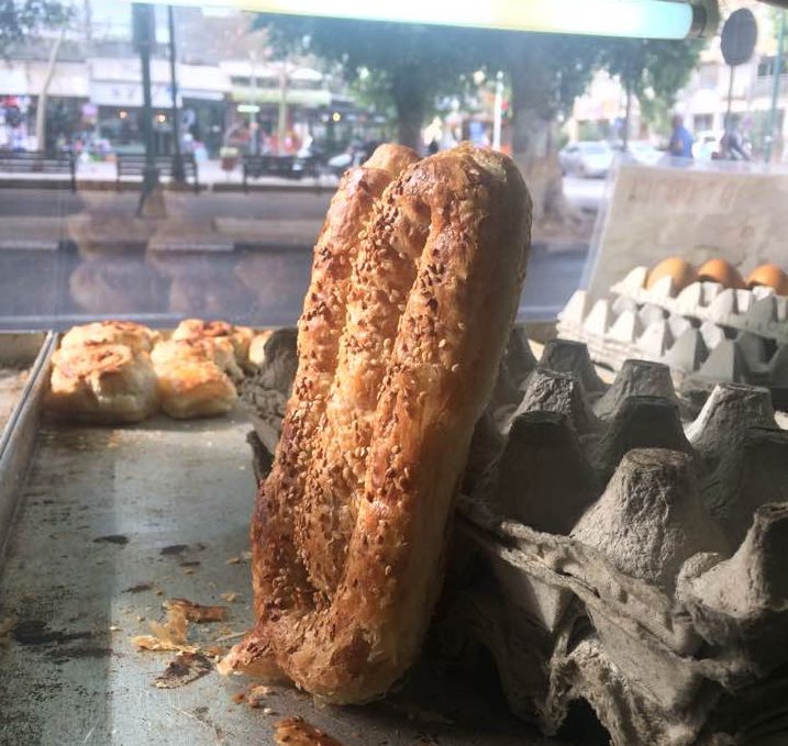 Burekas z'ak