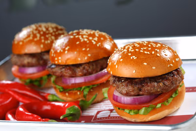 Burgerim Carlebach