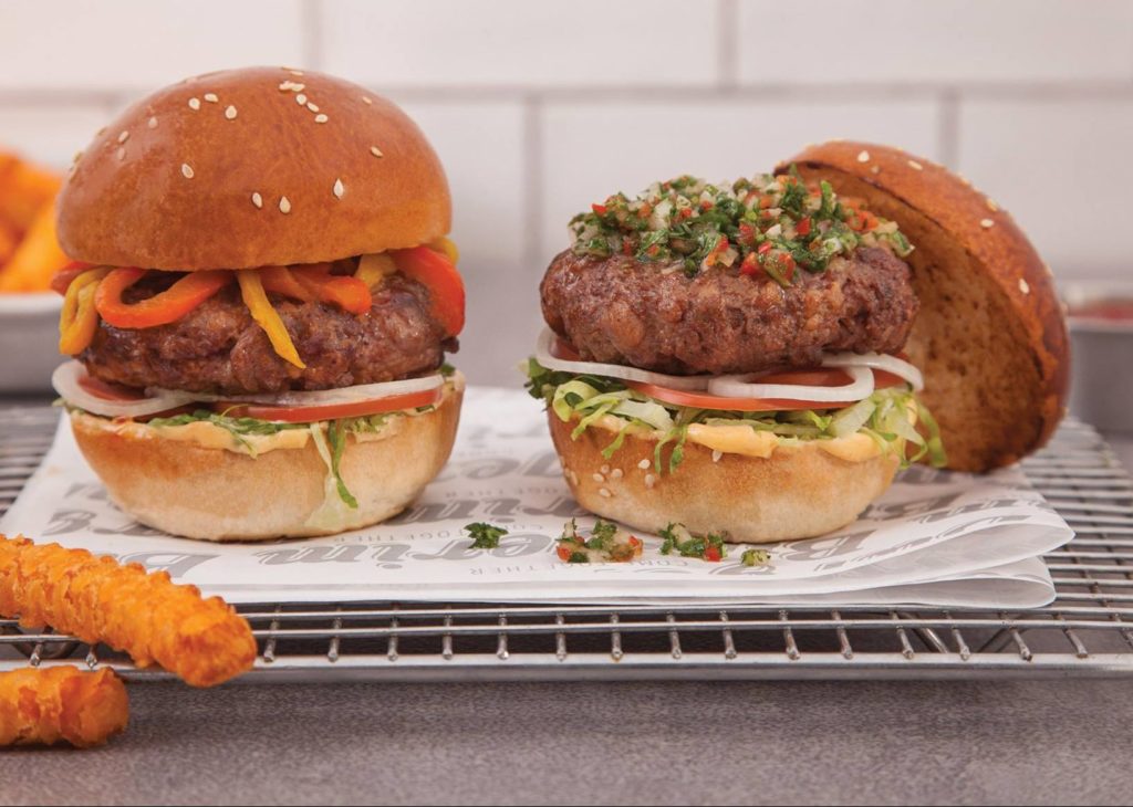 Burgerim Carlebach