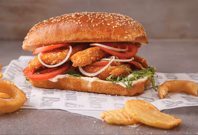 Burgerim Carlebach