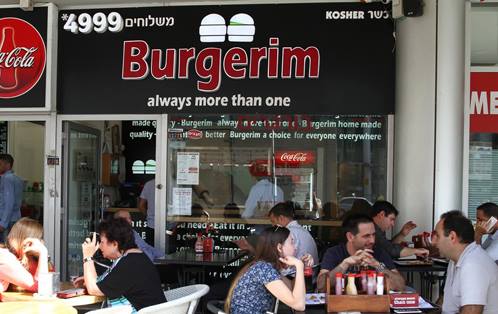 Burgerim Carlebach
