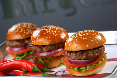 Burgerim Herzl