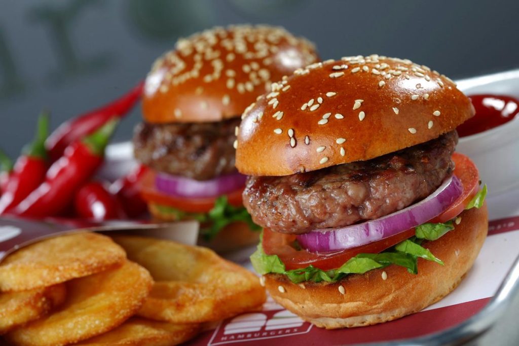 Burgerim Herzl