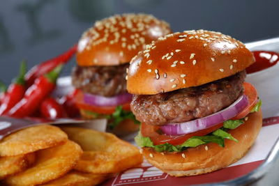 Burgerim Herzl
