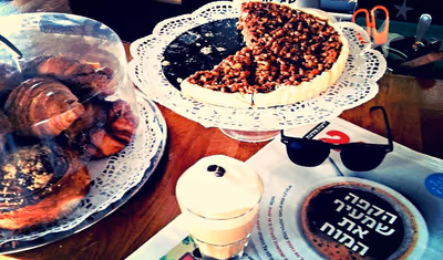 Cafe Halutza