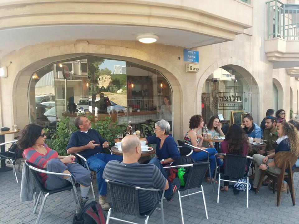 Cafe Halutza