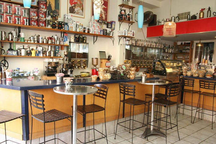 Cafe Paul's