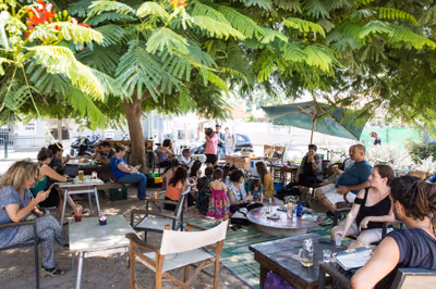 Cafe Shapira