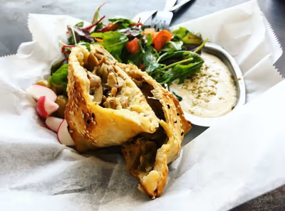 Cafe Shapira