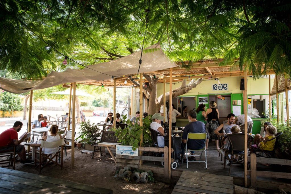 Cafe Shapira