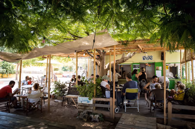 Cafe Shapira