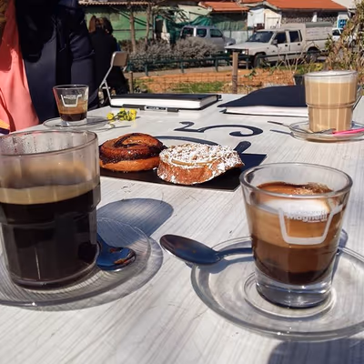 Cafe Shapira