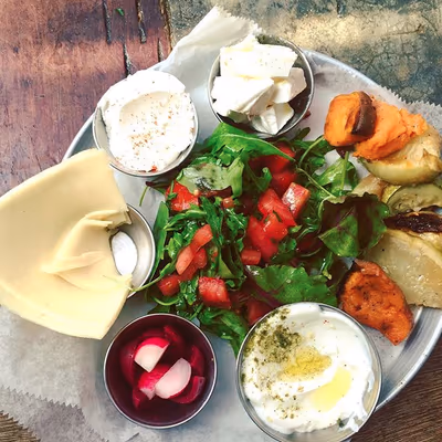 Cafe Shapira
