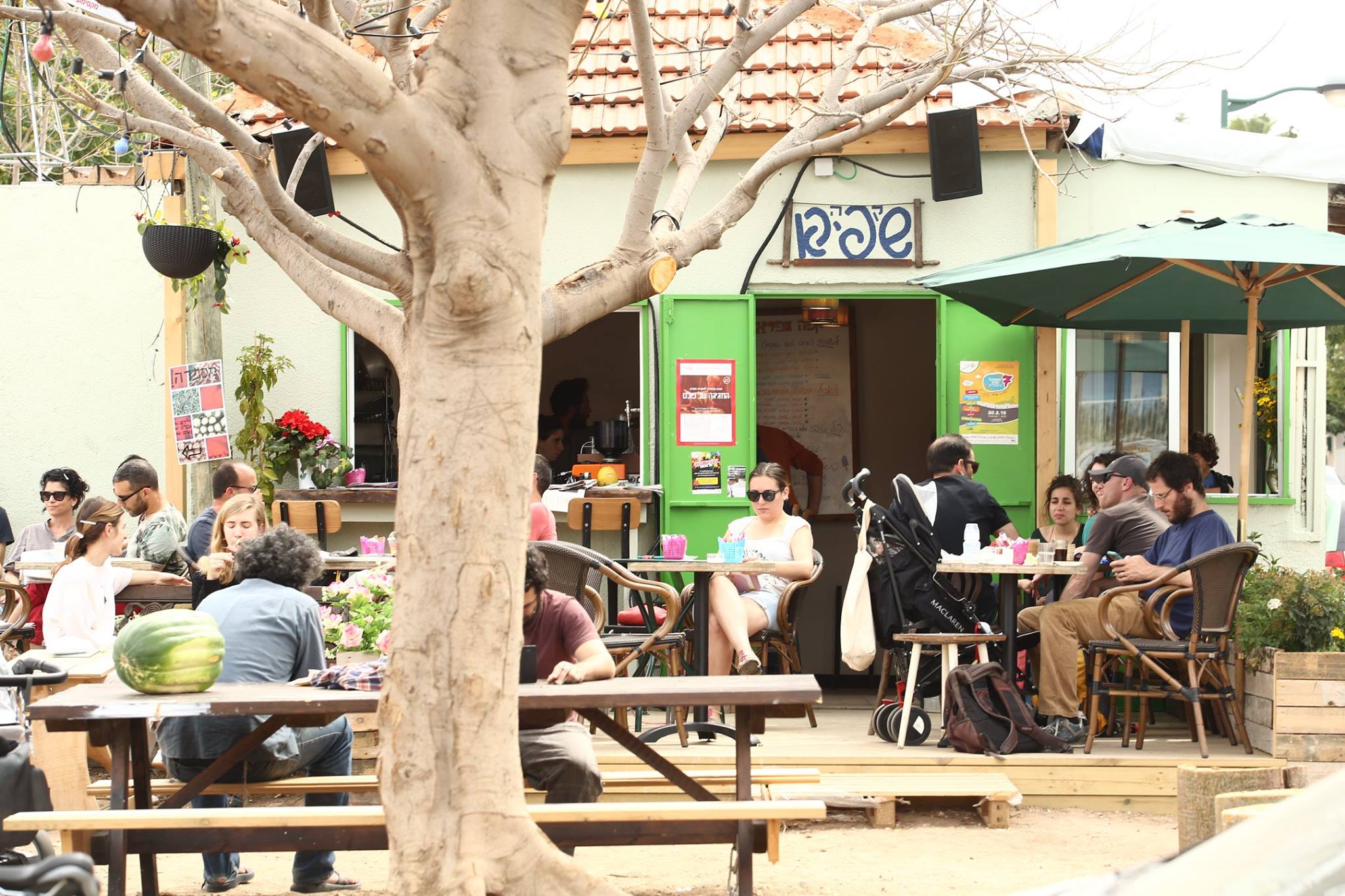 Cafe Shapira