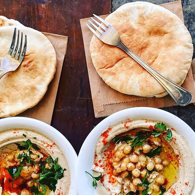 Cafe Shapira