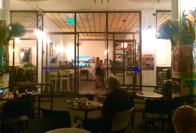 Cafe Tachtit
