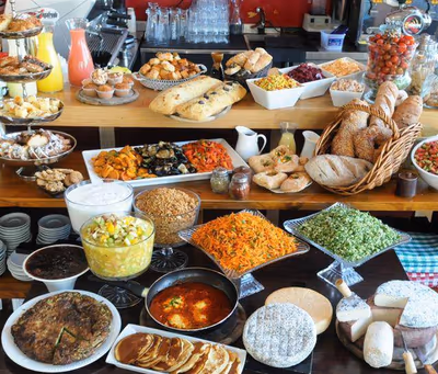 Lunch Deals in Tel-aviv