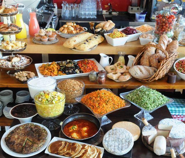 Lunch Deals in Tel-aviv