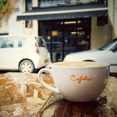 Cafelix Noga