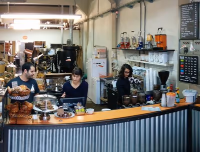 Cafelix Noga