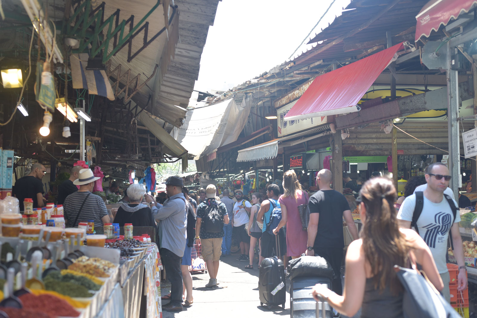 carmel Market