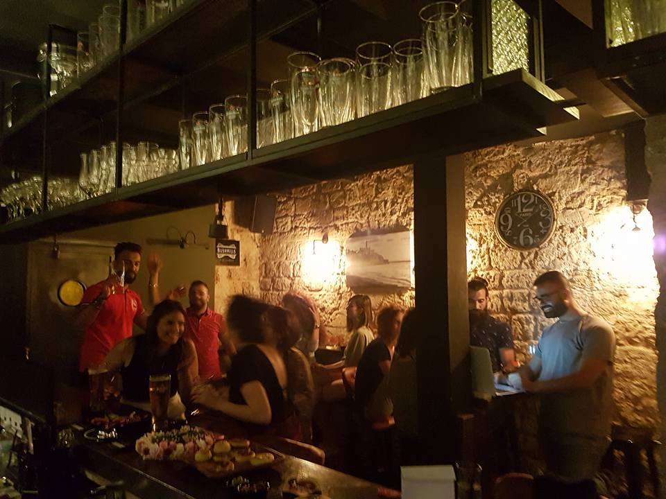 Cave Bar