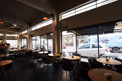 City Cafe